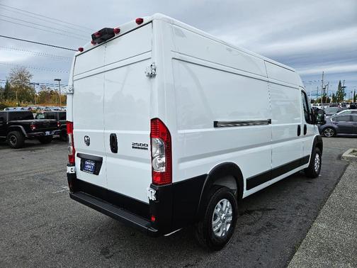 2025 RAM ProMaster 2500 High Roof