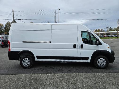 2025 RAM ProMaster 2500 High Roof