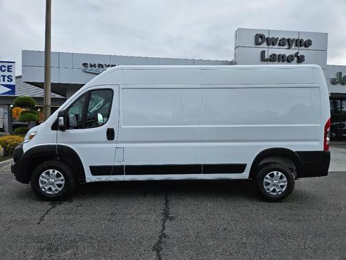2025 RAM ProMaster 2500 High Roof