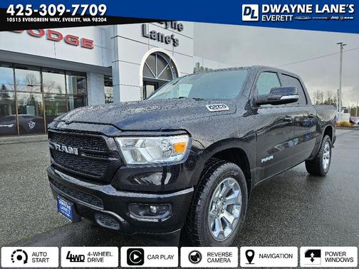 2022 RAM 1500 Big Horn