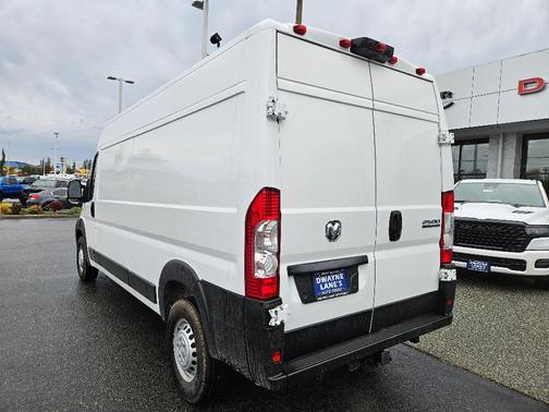 2025 RAM ProMaster 2500 High Roof