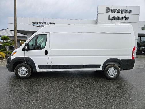 2025 RAM ProMaster 2500 High Roof