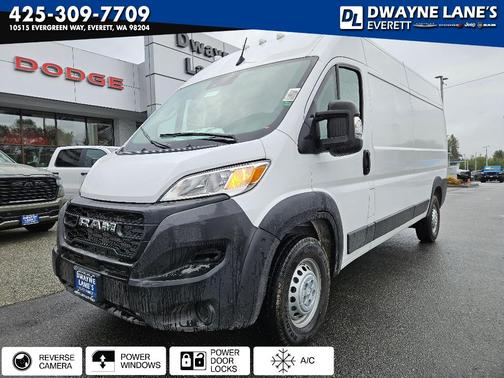 2025 RAM ProMaster 2500 High Roof