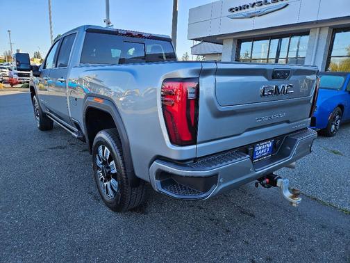 Sterling 2024 GMC Sierra 3500 Denali Ultimate