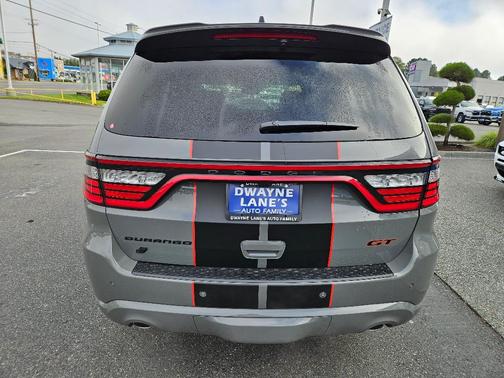 Destroyer Gray Clearcoat 2026 Dodge Durango GT Plus HEMI V8