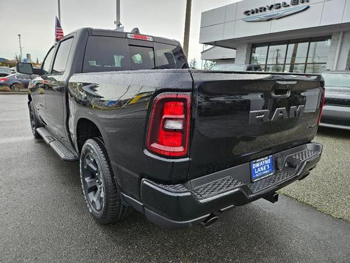 2026 RAM 1500 Express