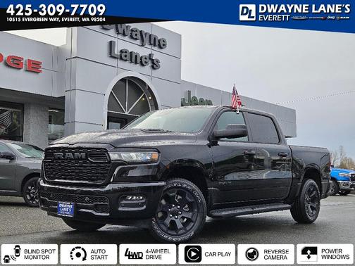 2026 RAM 1500 Express