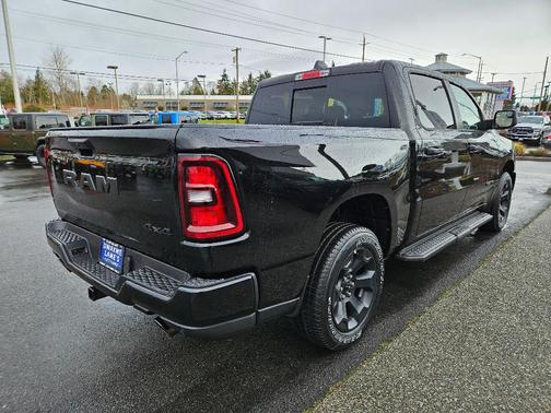 2026 RAM 1500 Express