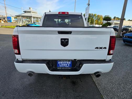 2018 RAM 1500 Sport