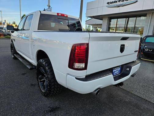 2018 RAM 1500 Sport