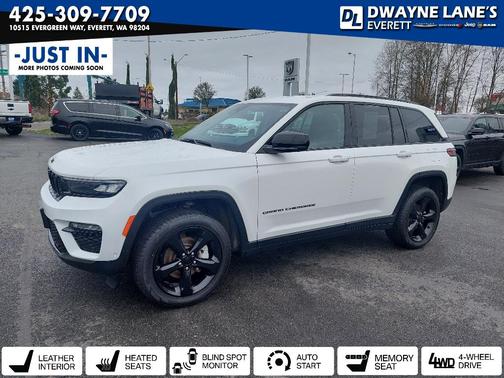 2023 Jeep Grand Cherokee Limited