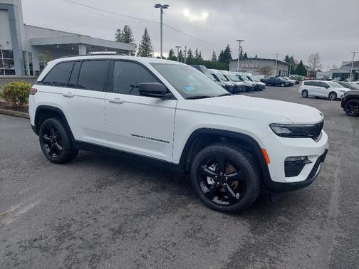 2023 Jeep Grand Cherokee Limited
