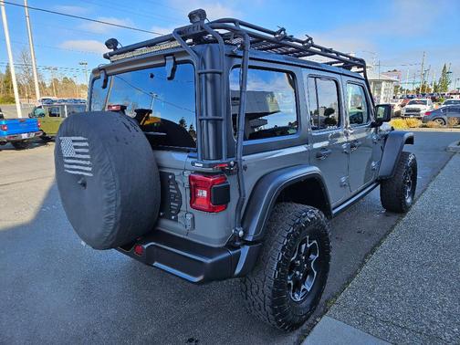 2022 Jeep Wrangler Unlimited 4xe Rubicon