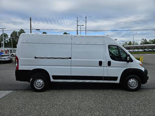 2023 RAM ProMaster 2500 High Roof