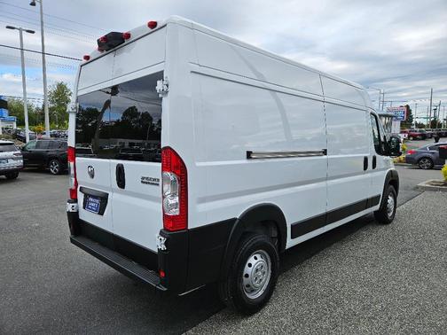 2023 RAM ProMaster 2500 High Roof