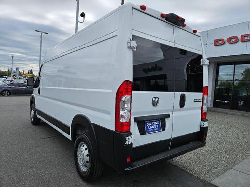 2023 RAM ProMaster 2500 High Roof