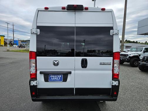 2023 RAM ProMaster 2500 High Roof
