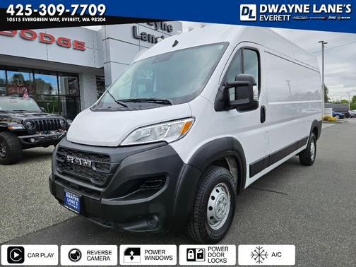 2023 RAM ProMaster 2500 High Roof