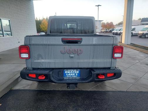 2022 Jeep Gladiator Rubicon