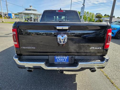 Diamond Black 2019 RAM 1500 Big Horn