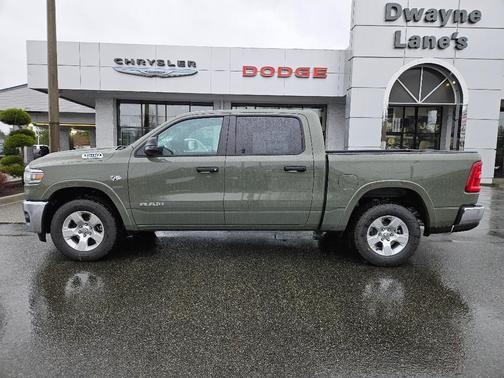 2026 RAM 1500 Big Horn