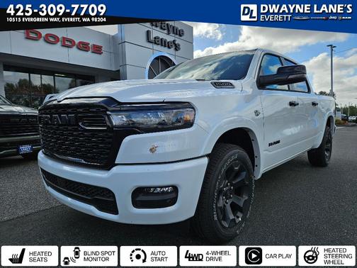 2026 RAM 1500 Big Horn