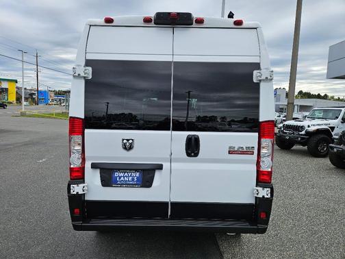 2022 RAM ProMaster 2500 High Roof