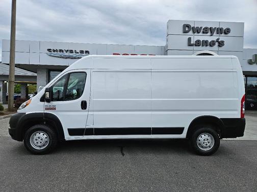 2022 RAM ProMaster 2500 High Roof