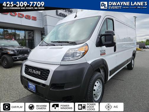 2022 RAM ProMaster 2500 High Roof