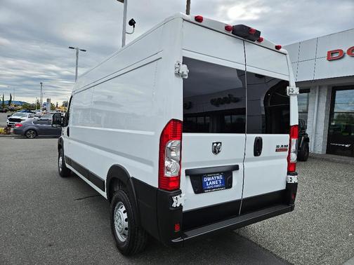 2022 RAM ProMaster 2500 High Roof
