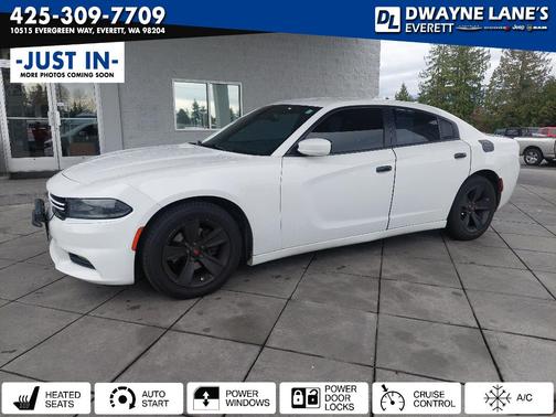 2016 Dodge Charger SXT
