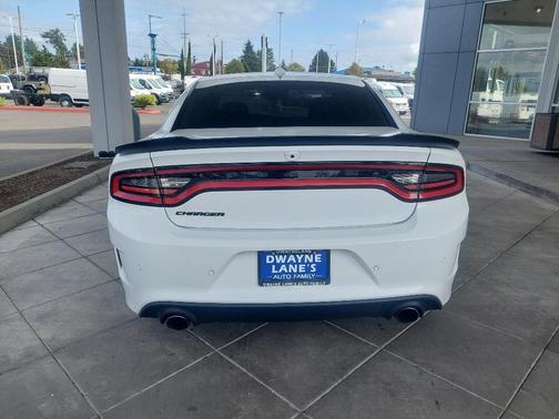 2021 Dodge Charger R/T