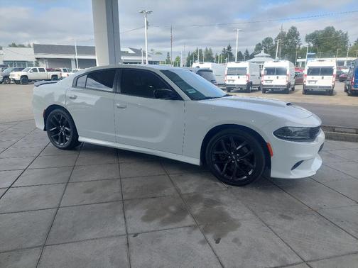 2021 Dodge Charger R/T