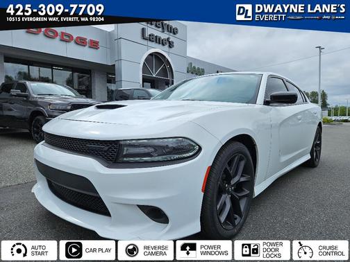 2021 Dodge Charger R/T