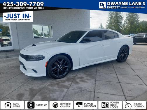 2021 Dodge Charger R/T