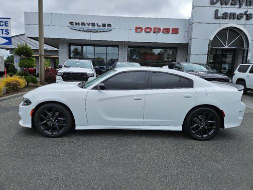 2021 Dodge Charger R/T