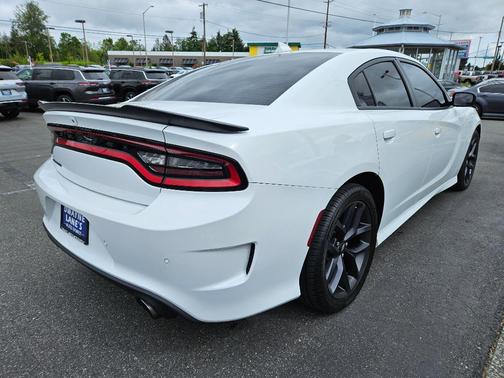 2021 Dodge Charger R/T