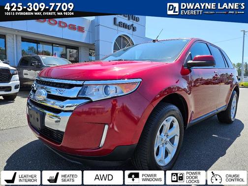 2013 Ford Edge SEL