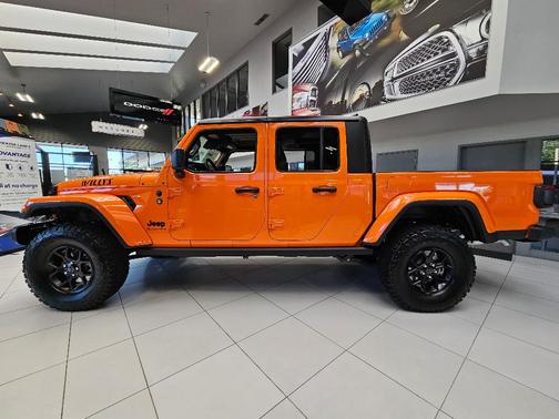 2025 Jeep Gladiator Sport