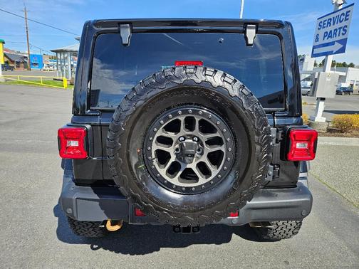2022 Jeep Wrangler Unlimited Rubicon 392