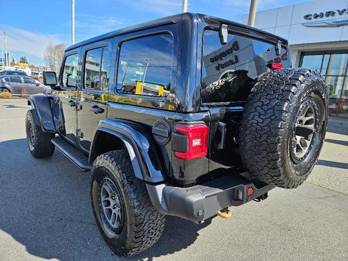2022 Jeep Wrangler Unlimited Rubicon 392