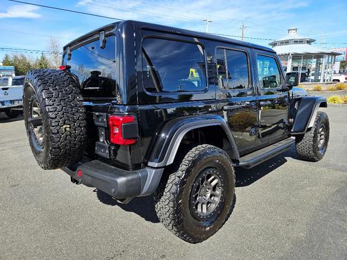 2022 Jeep Wrangler Unlimited Rubicon 392