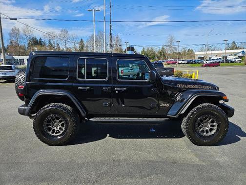2022 Jeep Wrangler Unlimited Rubicon 392