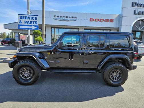 2022 Jeep Wrangler Unlimited Rubicon 392