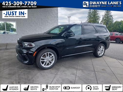 2023 Dodge Durango GT