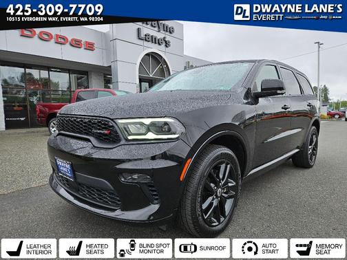 2023 Dodge Durango GT