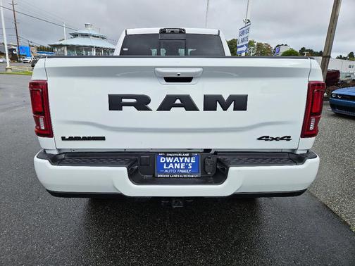 2026 RAM 2500 Laramie