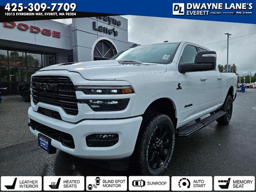 2026 RAM 2500 Laramie