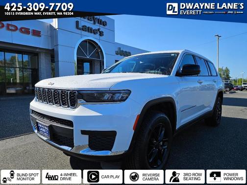 2023 Jeep Grand Cherokee L Laredo