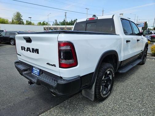 2023 RAM 1500 Rebel